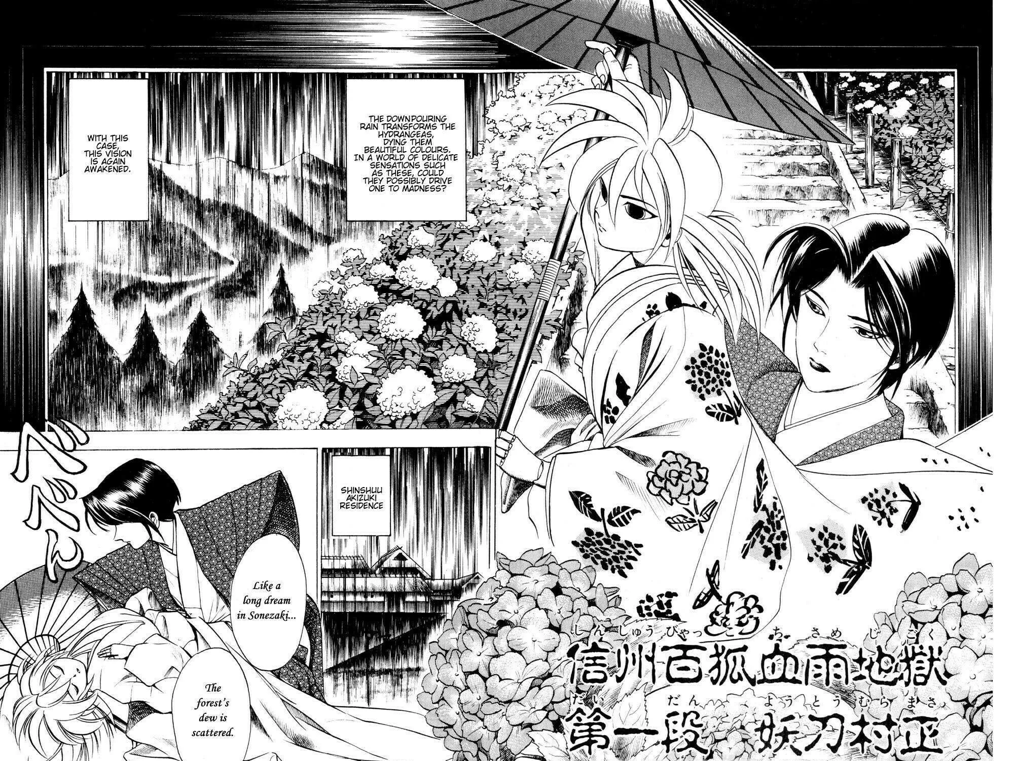 Ayatsuri Sakon Chapter 15 page 8 - 
