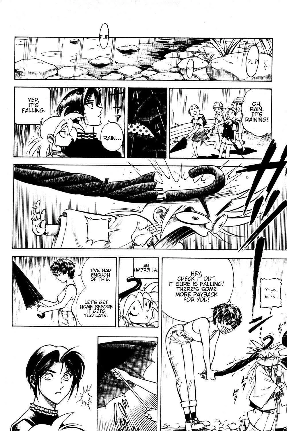 Ayatsuri Sakon Chapter 16 page 32 - 