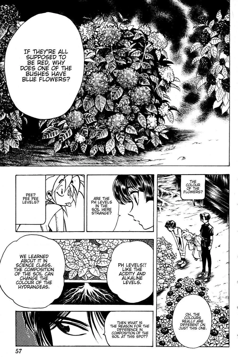 Ayatsuri Sakon Chapter 17 page 26 - 