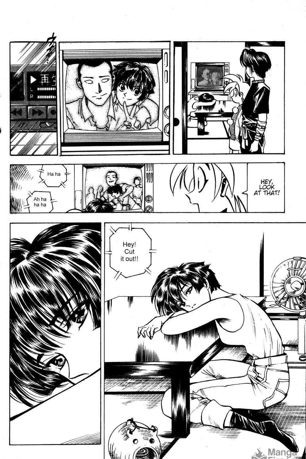 Ayatsuri Sakon Chapter 17 page 8 - 