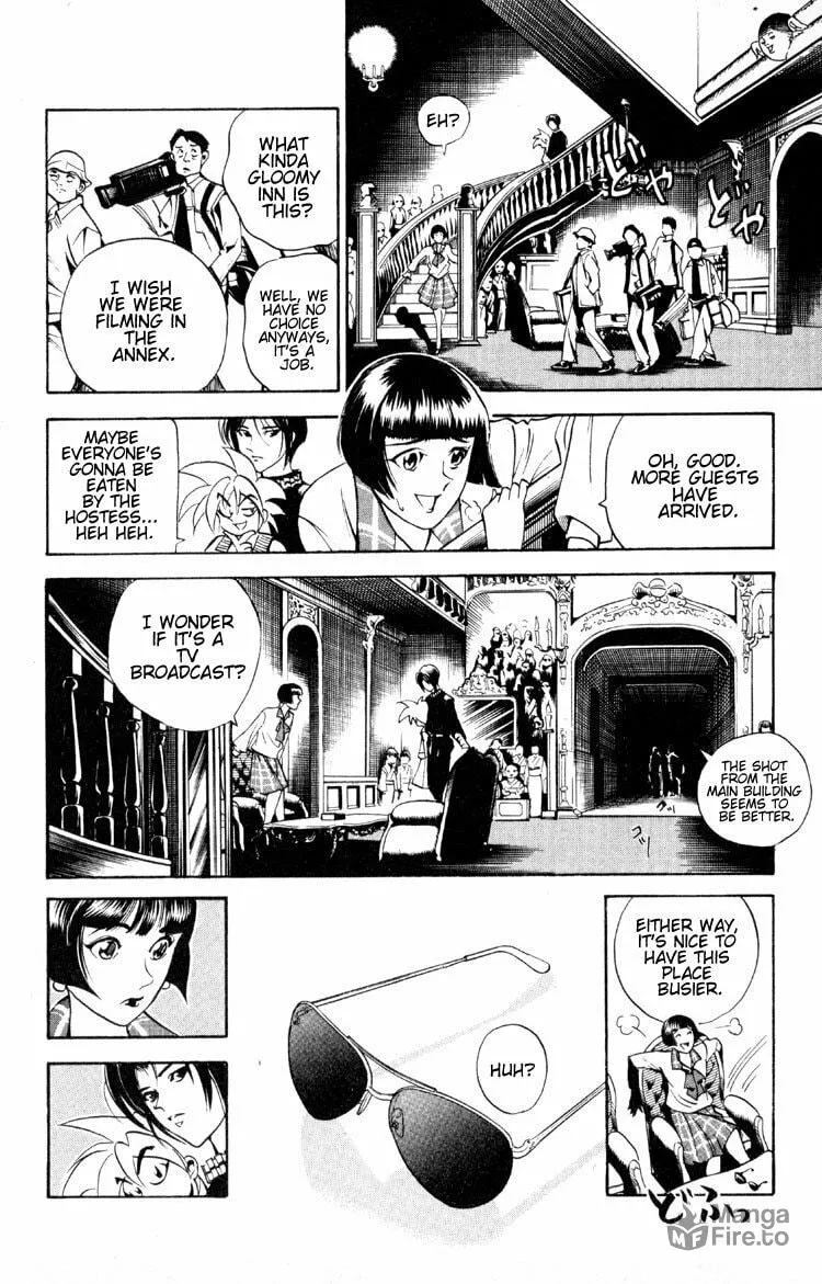 Ayatsuri Sakon Chapter 2 page 20 - 