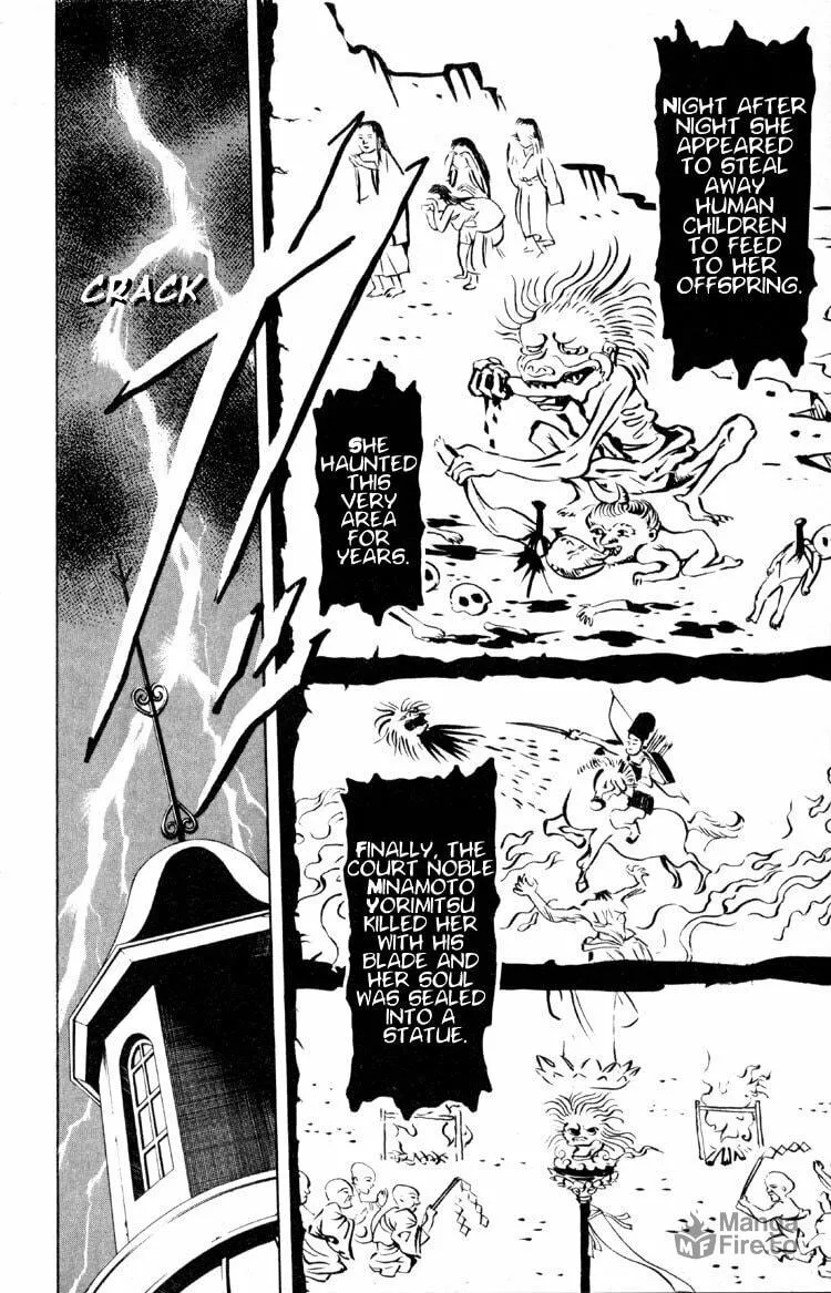 Ayatsuri Sakon Chapter 2 page 36 - 