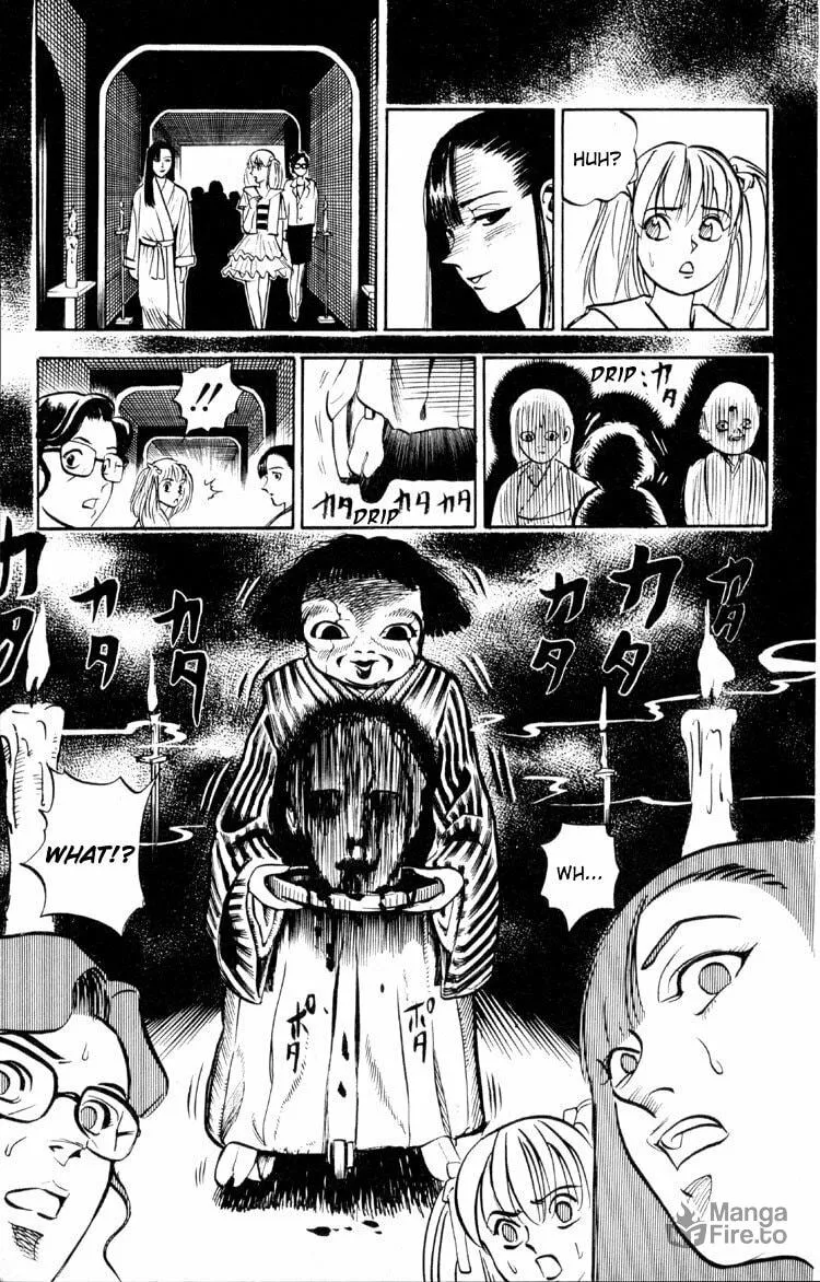 Ayatsuri Sakon Chapter 3 page 24 - 