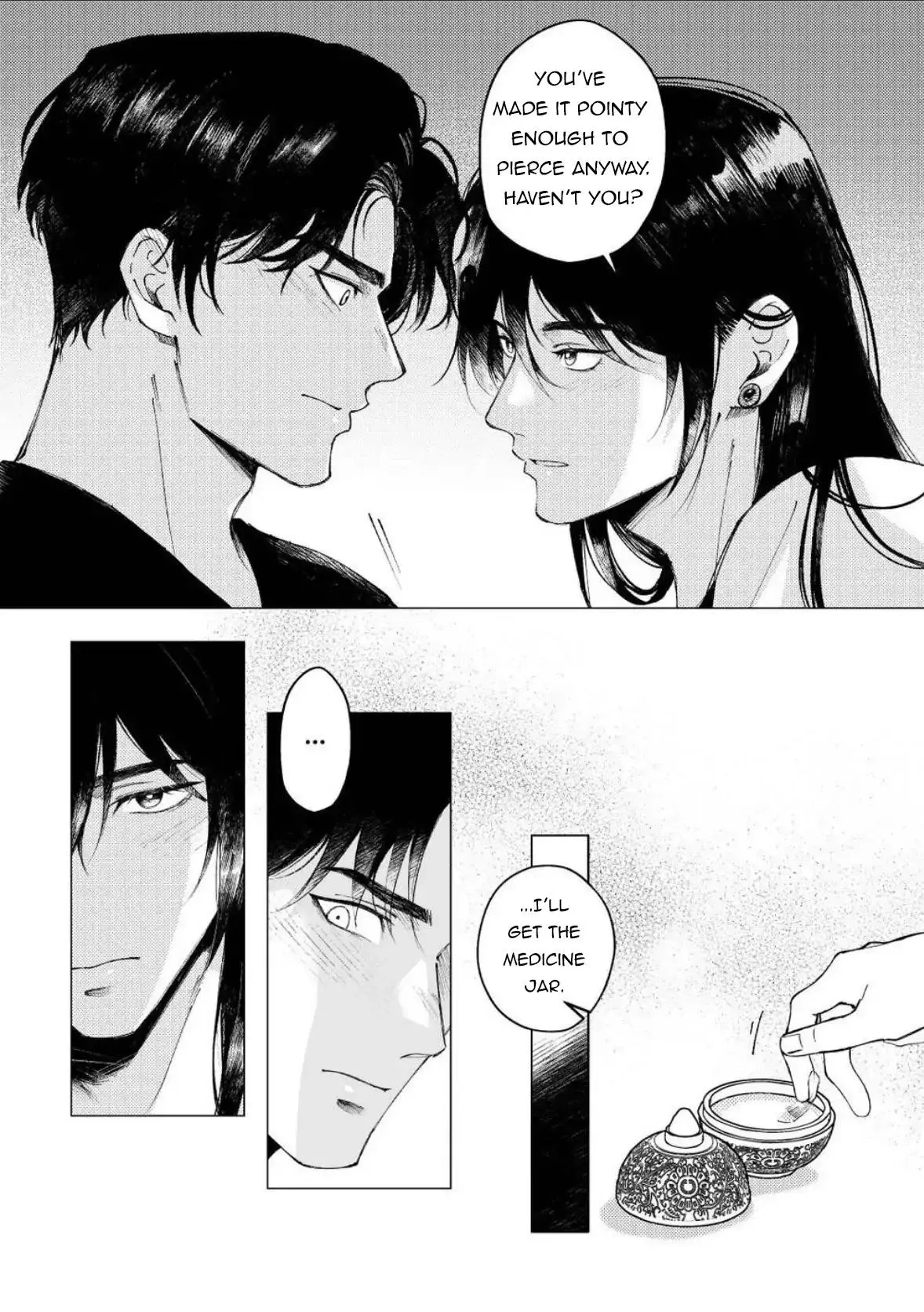 Ayutthaya, Oh Irrawaddy Chapter 39 page 3 - 