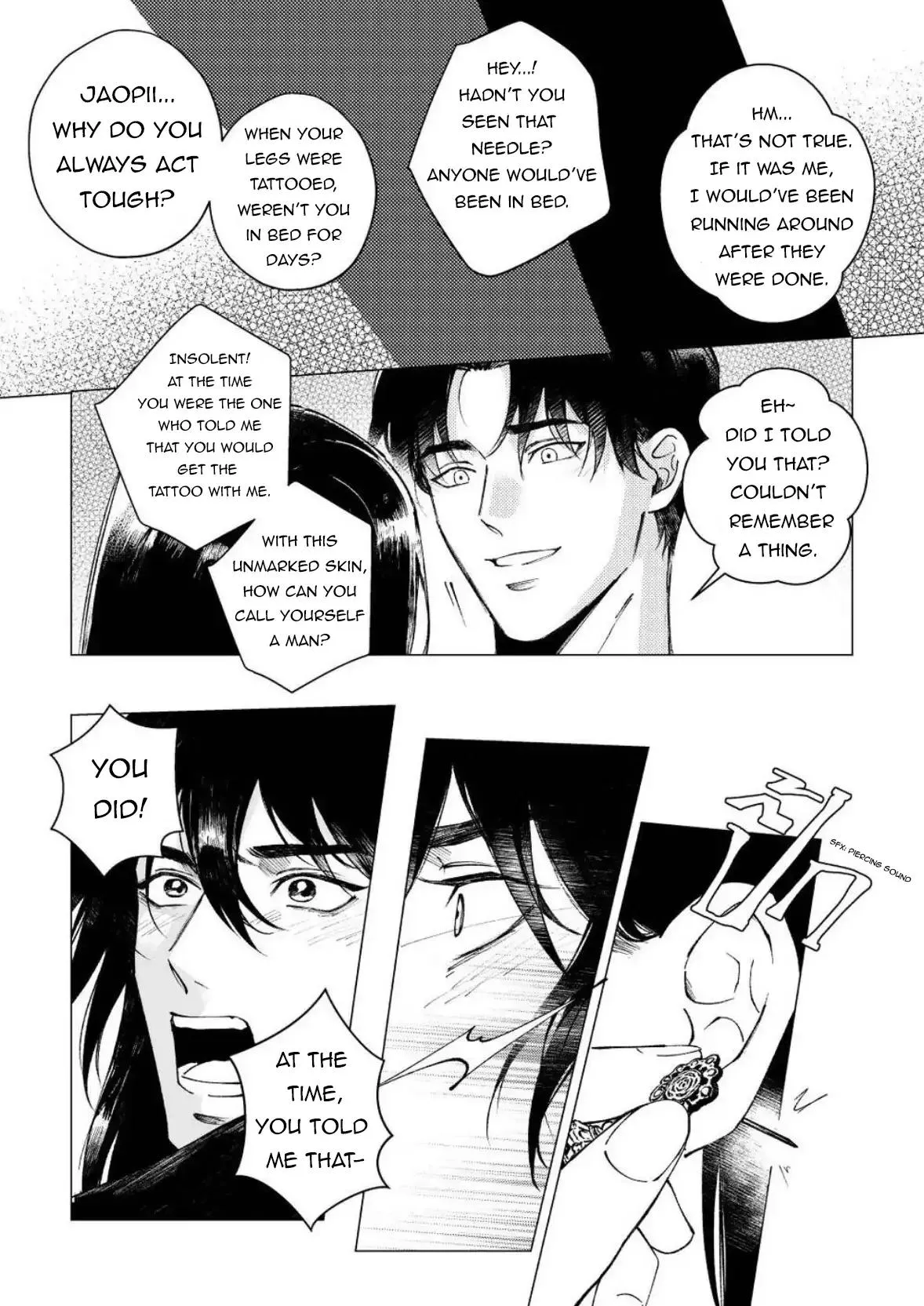 Ayutthaya, Oh Irrawaddy Chapter 39 page 7 - 