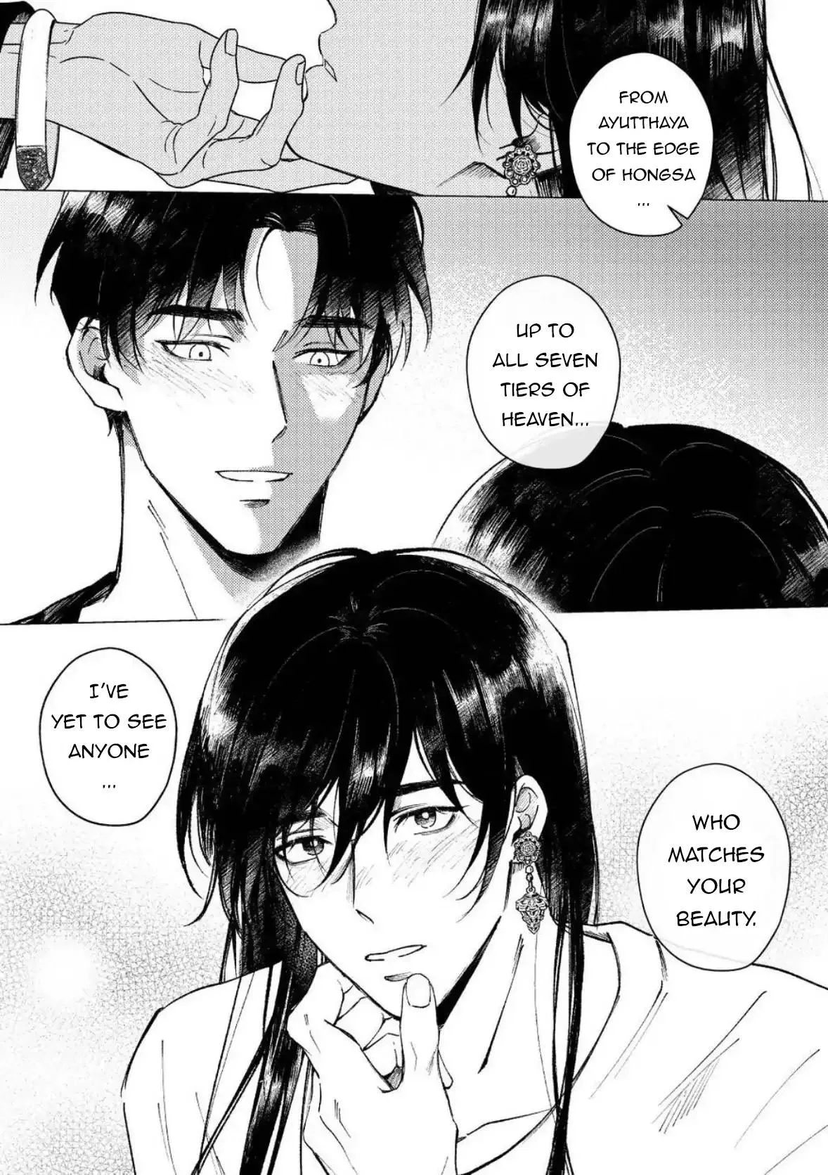 Ayutthaya, Oh Irrawaddy Chapter 39 page 9 - 