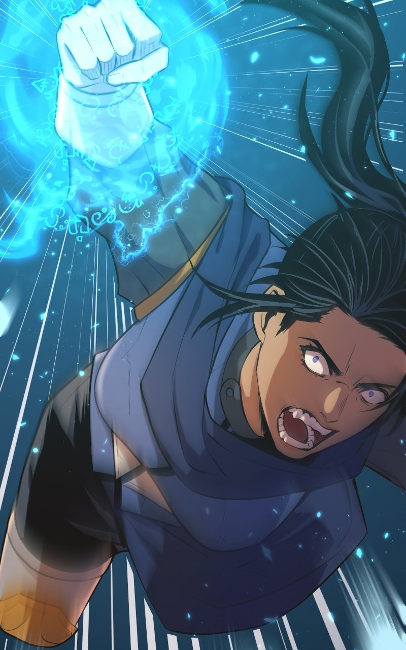 Azarinth Healer Episode 0 page 19 - 