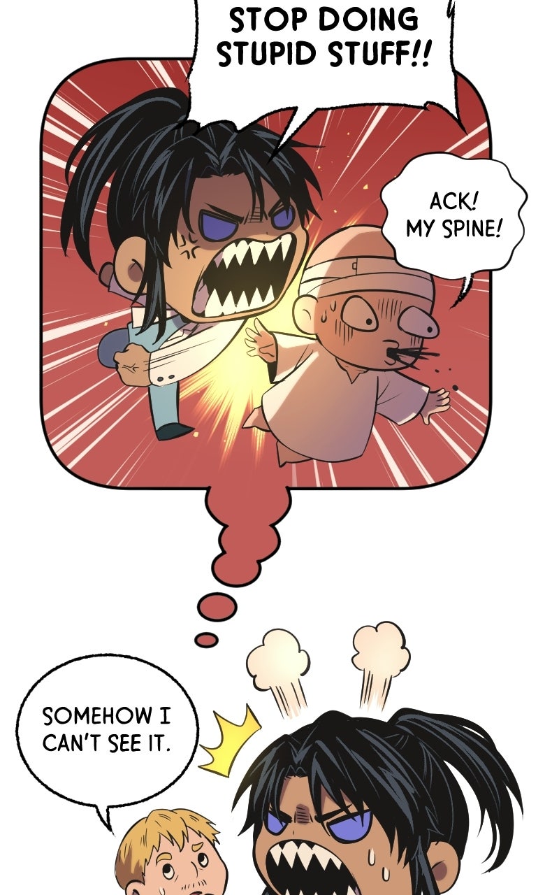 Azarinth Healer Episode 0 page 34 - 