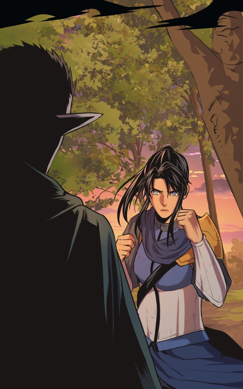 Azarinth Healer Episode 0 page 6 - 