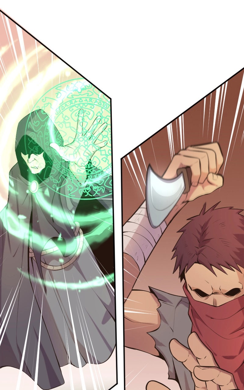 Azarinth Healer Episode 11 page 1 - 