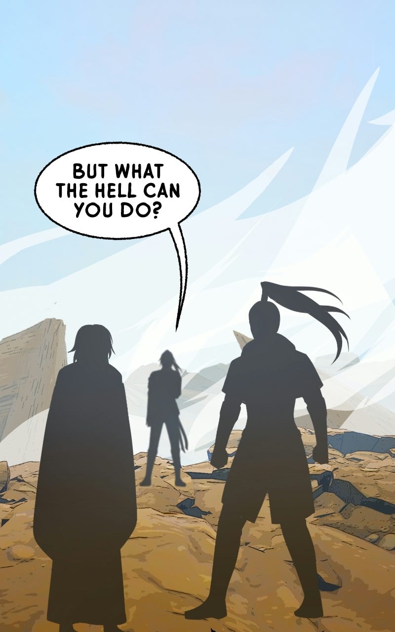 Azarinth Healer Episode 12 page 84 - 