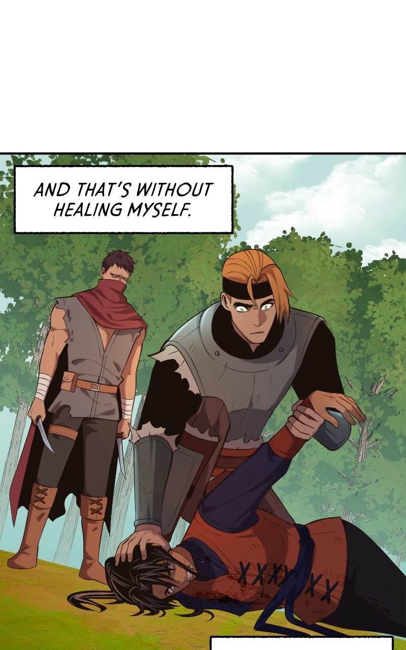 Azarinth Healer Episode 12 page 10 - 