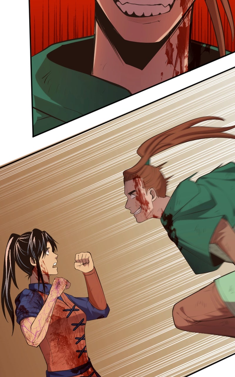Azarinth Healer Episode 13 page 8 - 