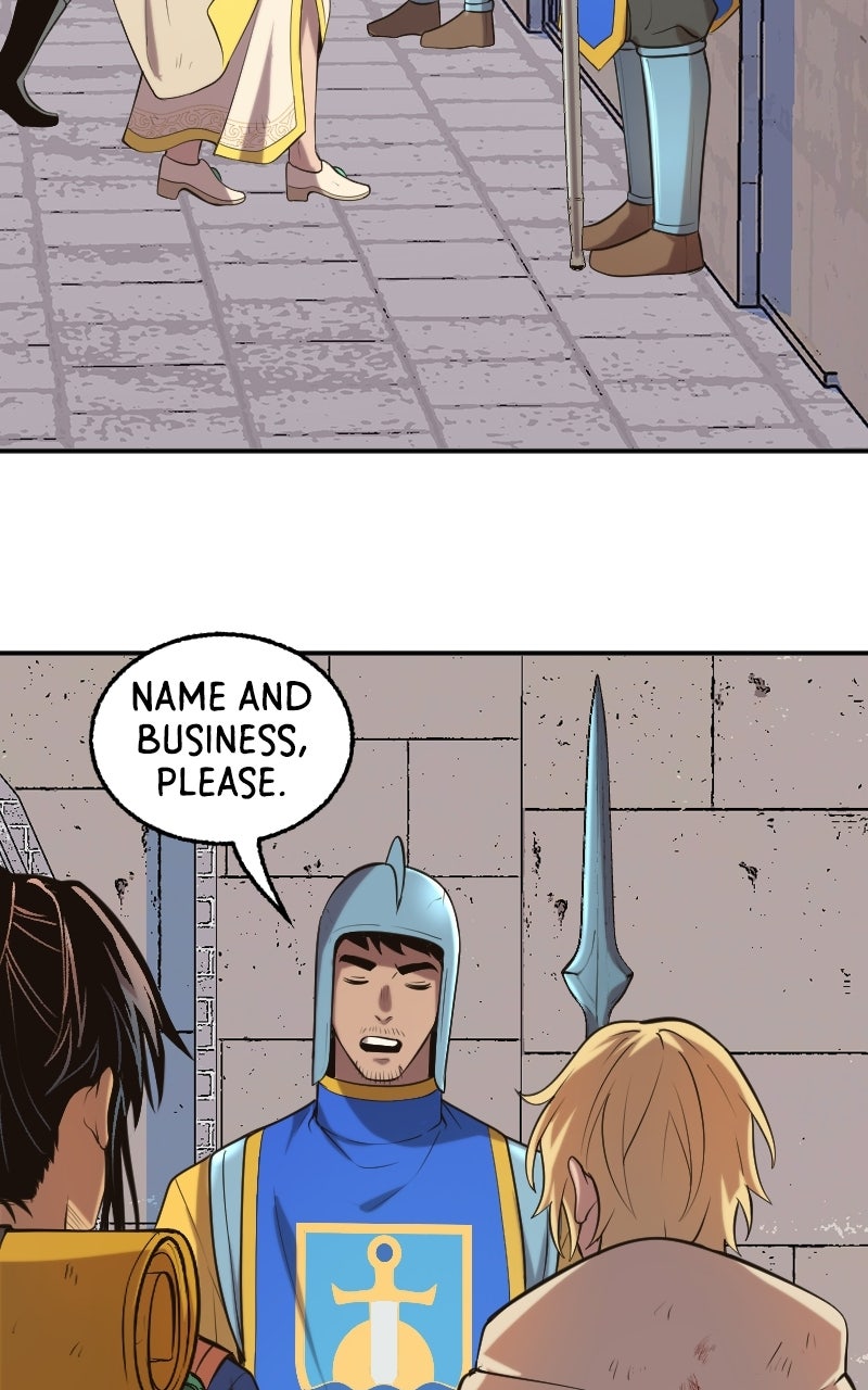 Azarinth Healer Episode 15 page 23 - 