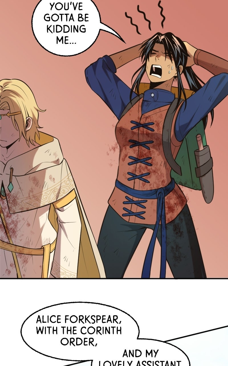 Azarinth Healer Episode 15 page 26 - 