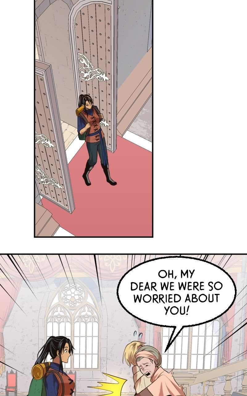 Azarinth Healer Episode 15 page 42 - 