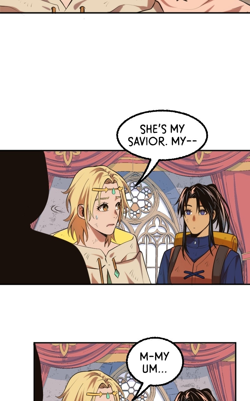 Azarinth Healer Episode 15 page 45 - 