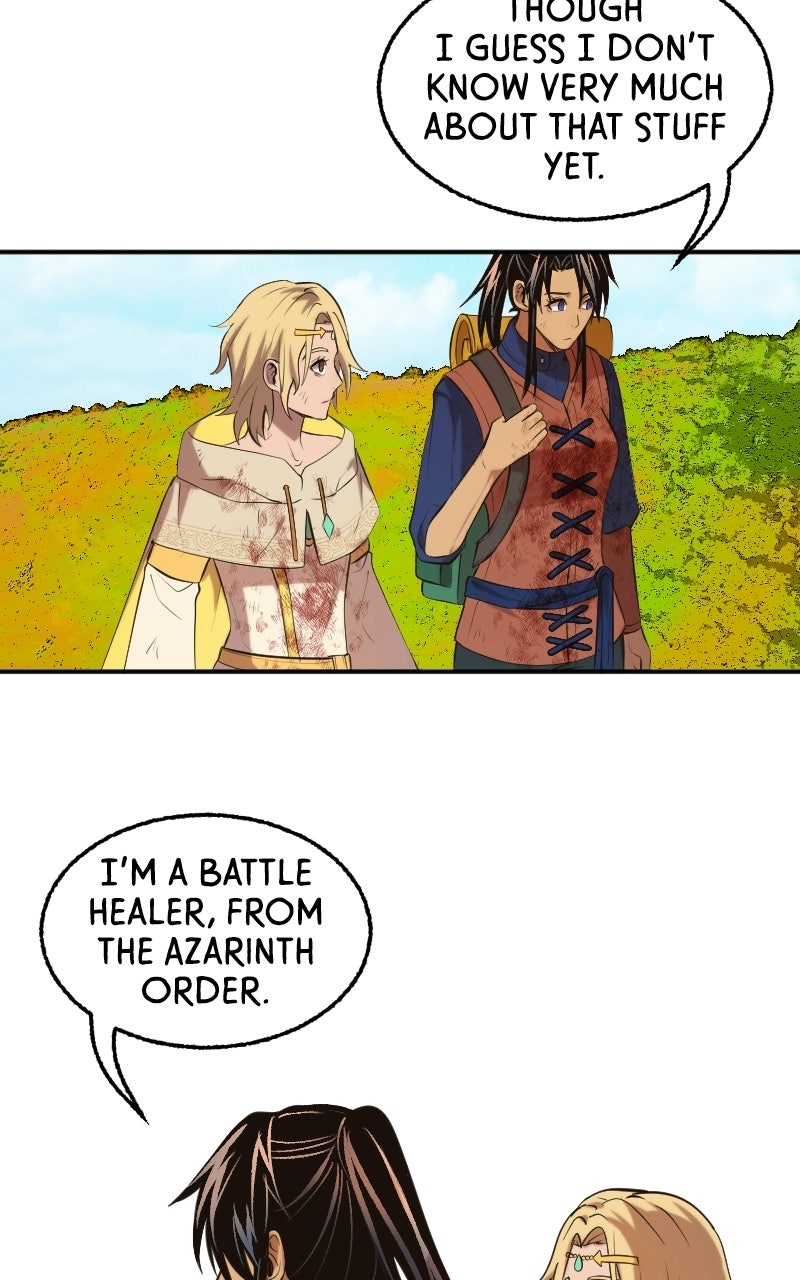 Azarinth Healer Episode 15 page 6 - 