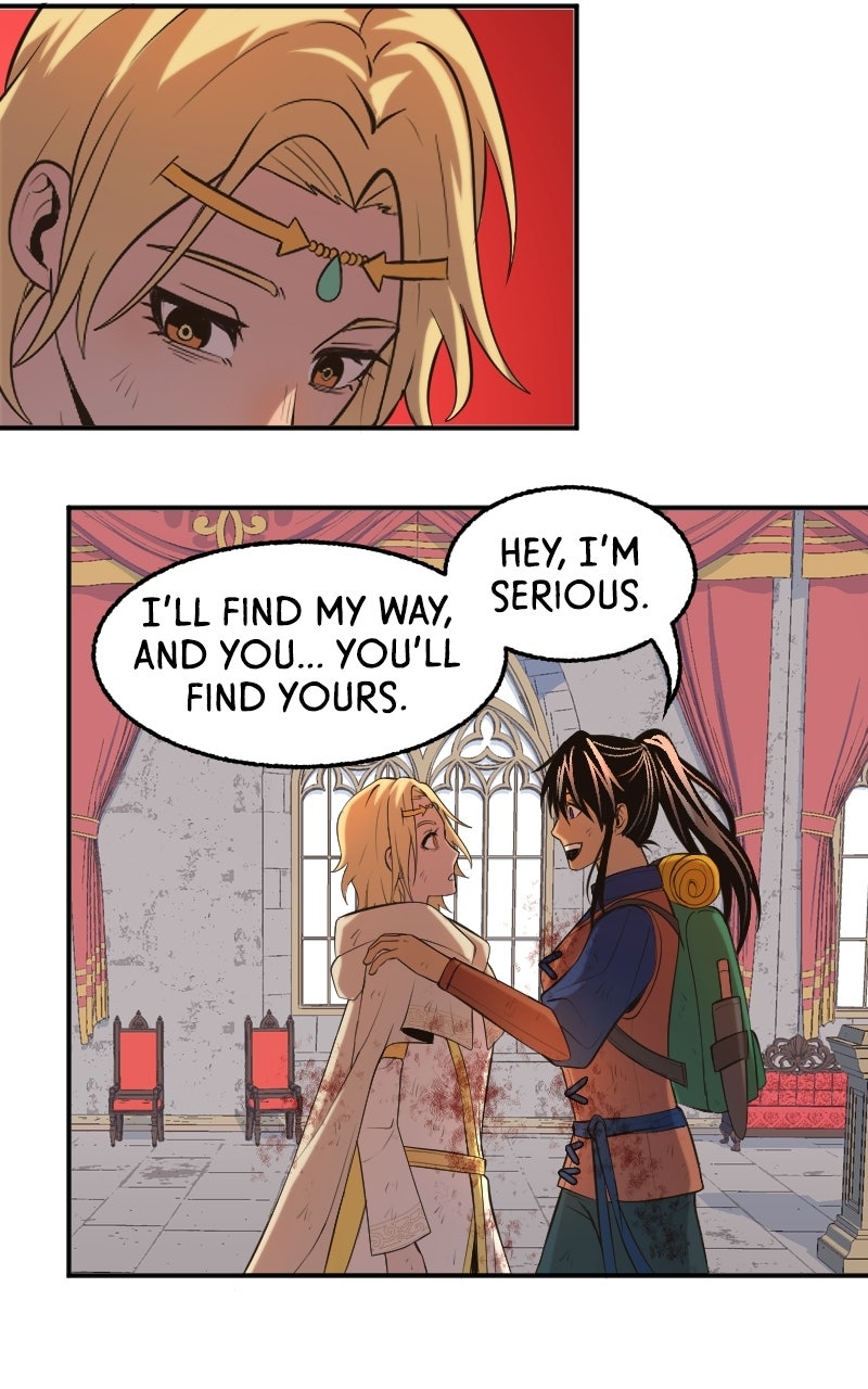 Azarinth Healer Episode 15 page 58 - 