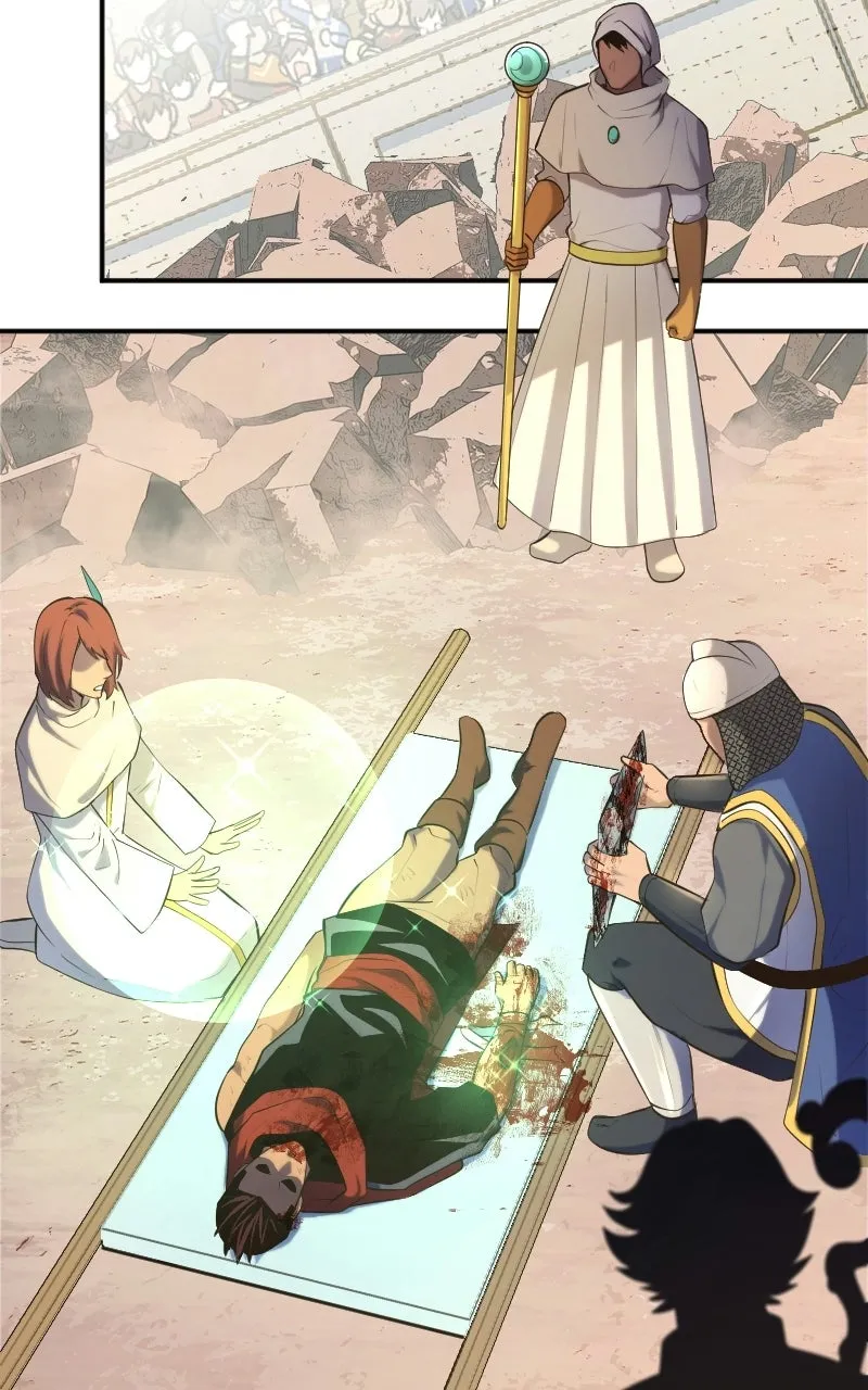 Azarinth Healer Chapter 18 page 8 - 