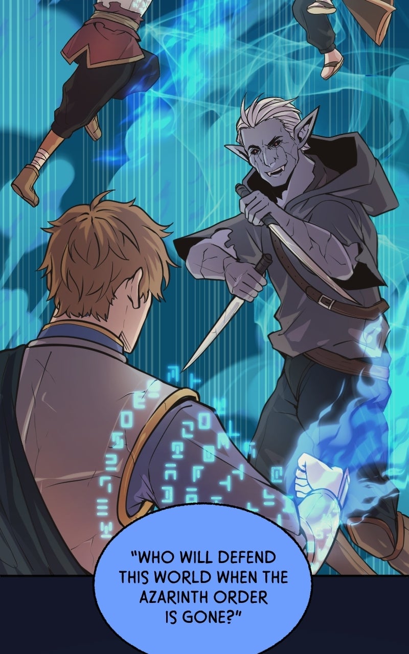 Azarinth Healer Episode 1 page 13 - 