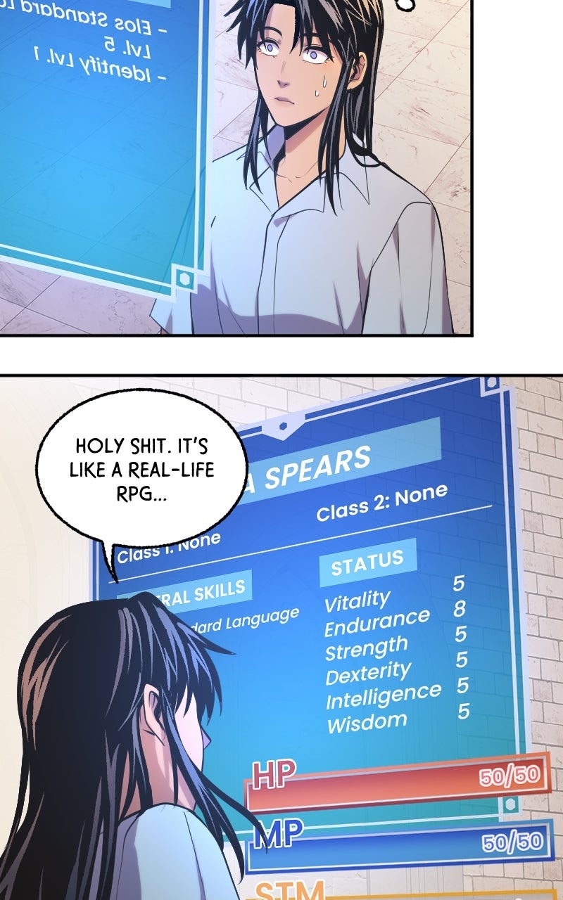 Azarinth Healer Episode 1 page 17 - 