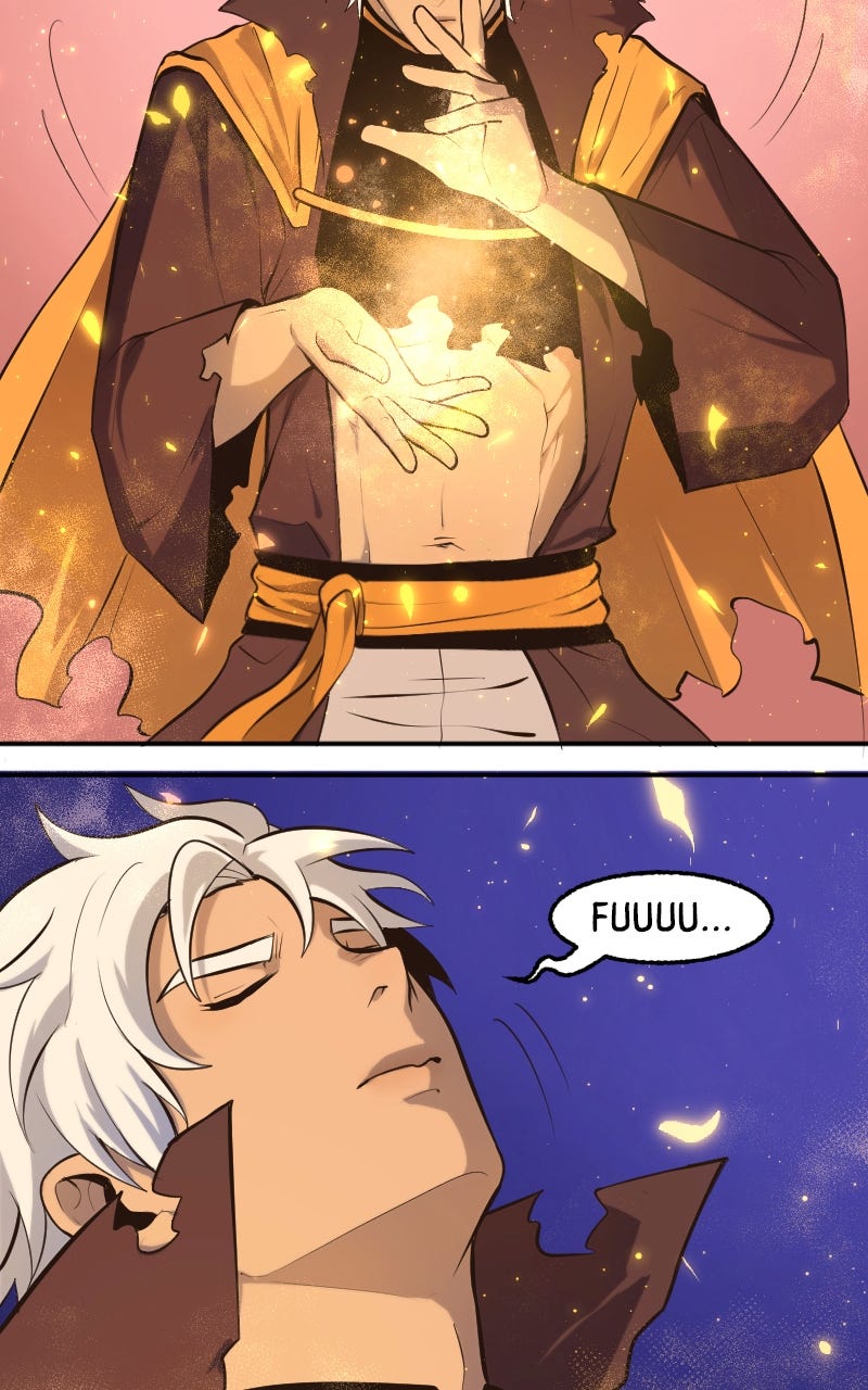 Azarinth Healer Episode 19 page 92 - 
