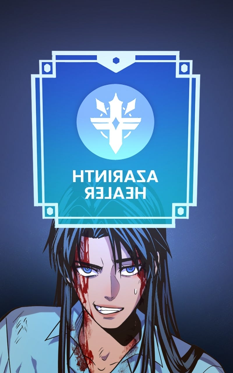 Azarinth Healer Episode 2 page 19 - 