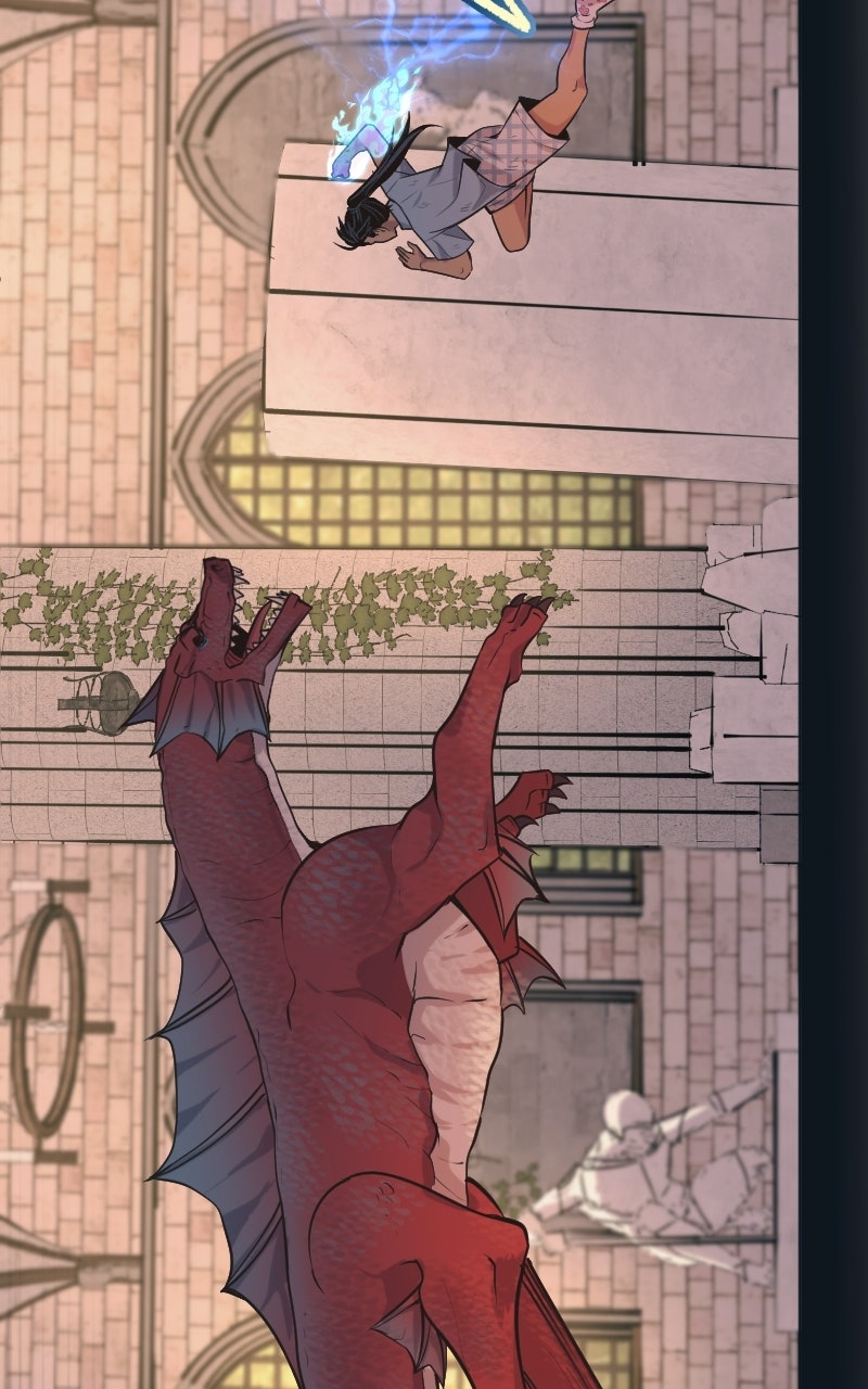 Azarinth Healer Episode 2 page 75 - 