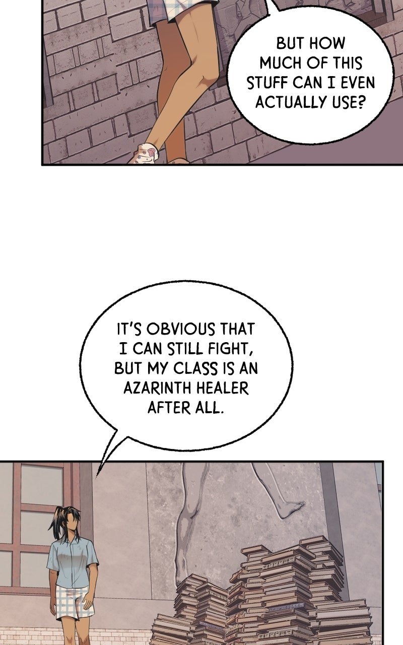 Azarinth Healer Episode 3 page 38 - 