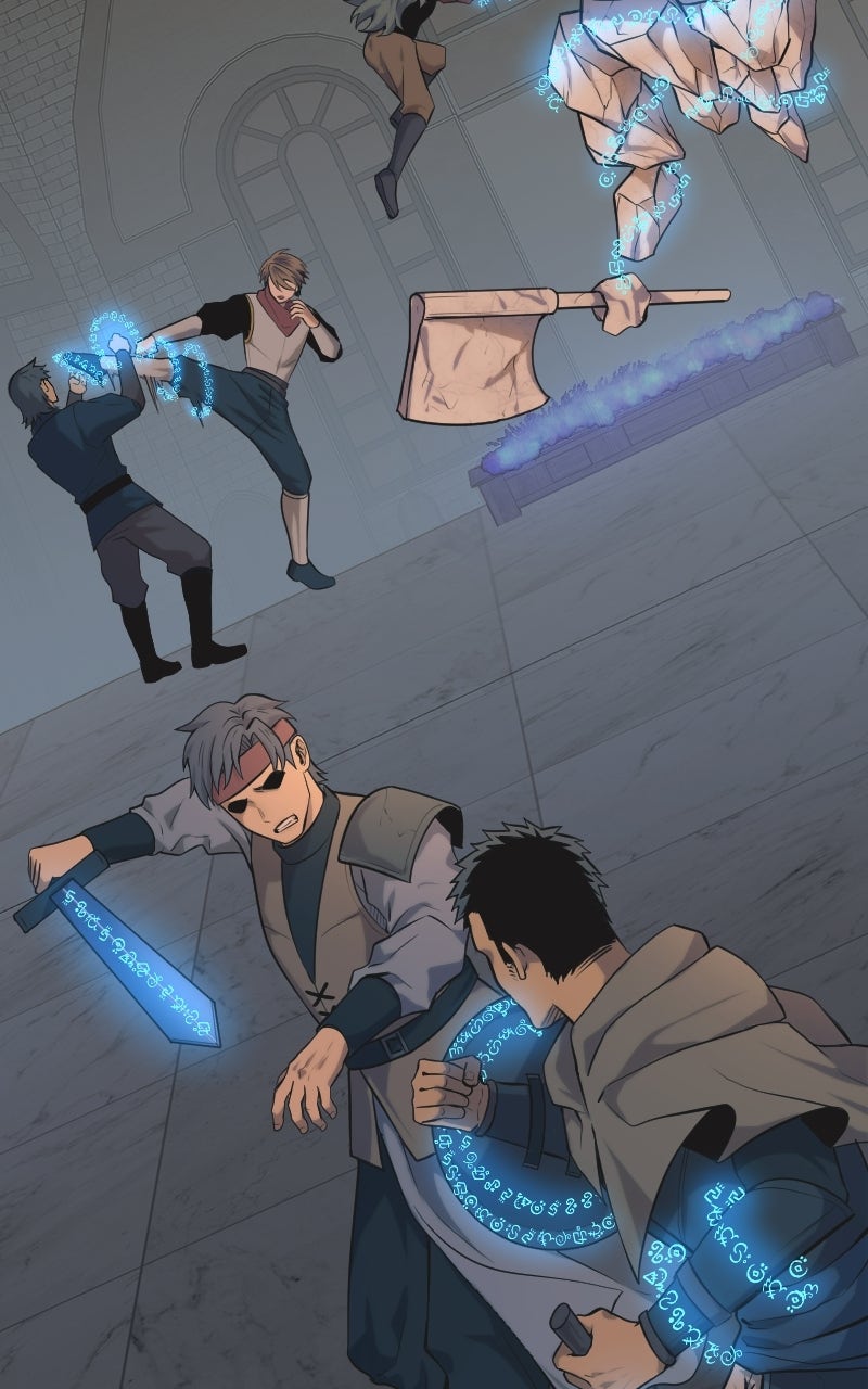 Azarinth Healer Episode 3 page 42 - 