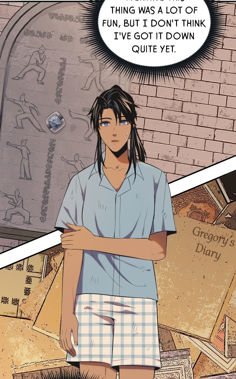 Azarinth Healer Episode 4 page 103 - 