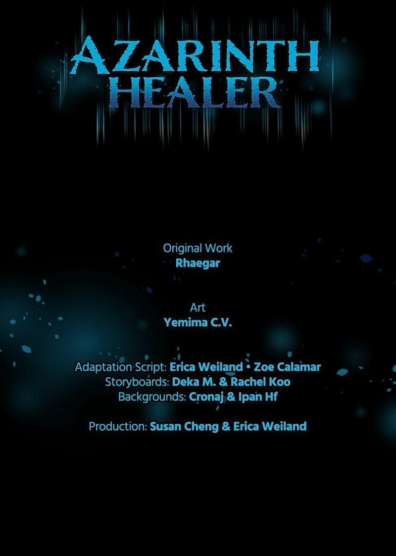 Azarinth Healer Episode 4 page 111 - 