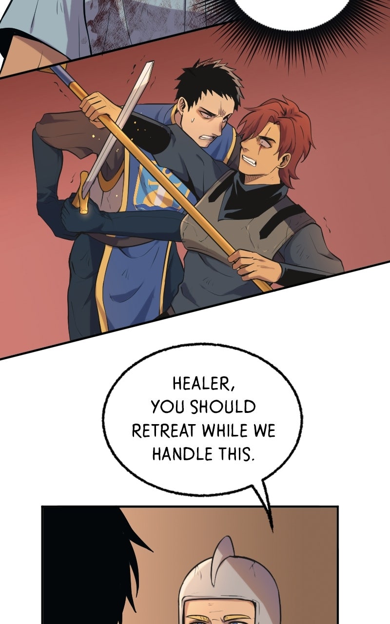 Azarinth Healer Episode 5 page 105 - 
