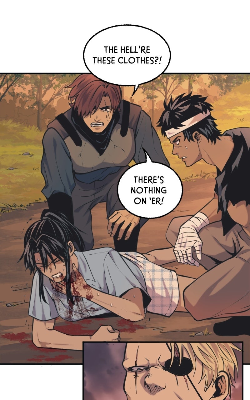 Azarinth Healer Episode 5 page 41 - 