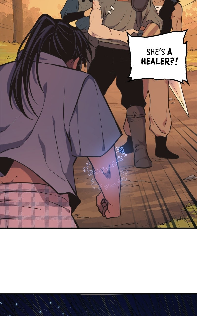 Azarinth Healer Episode 5 page 48 - 