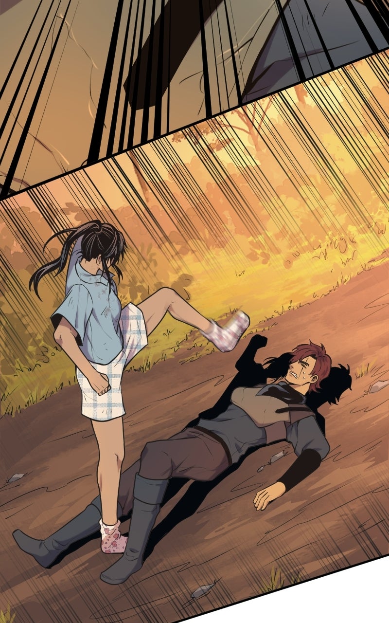 Azarinth Healer Episode 5 page 73 - 