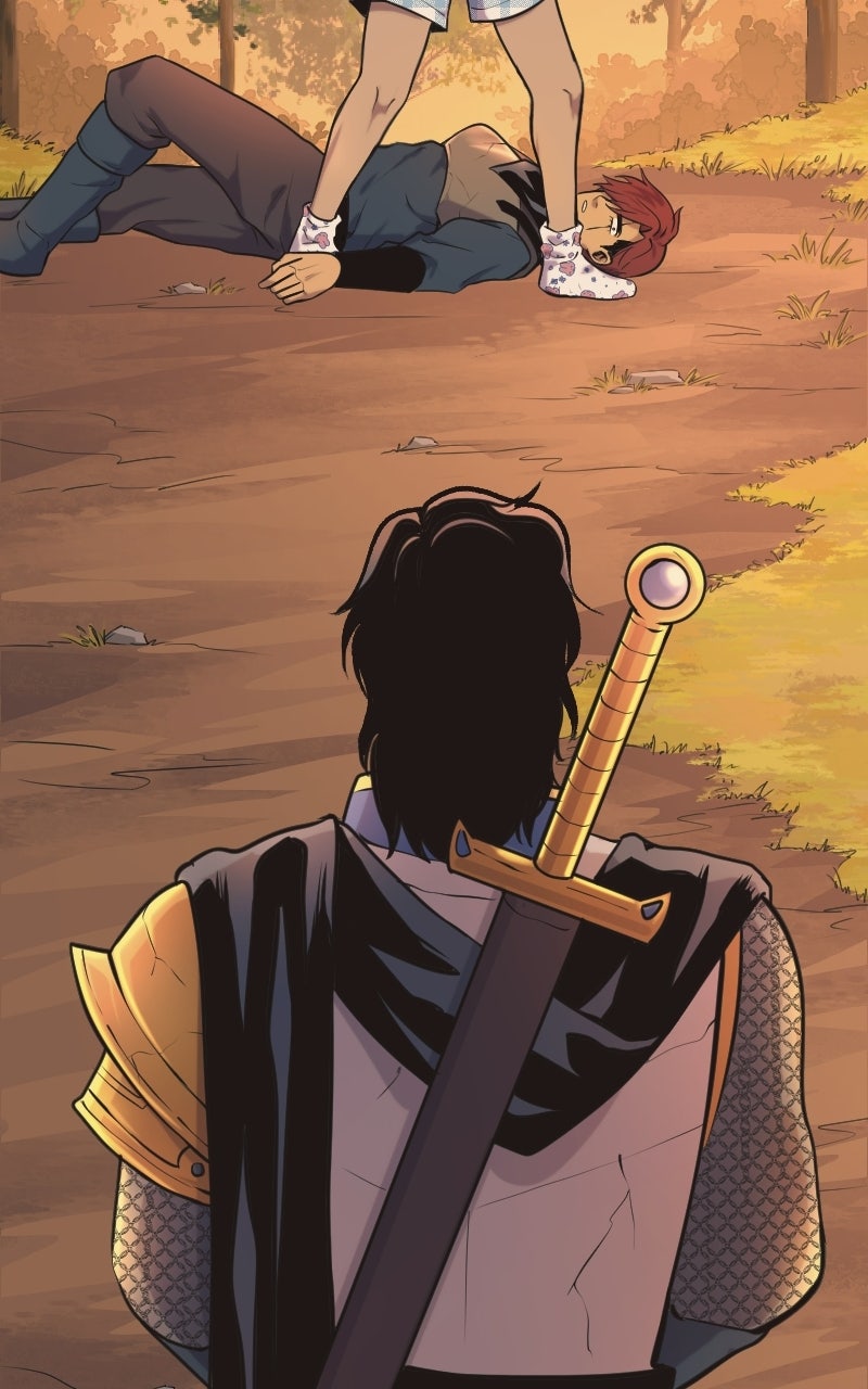 Azarinth Healer Episode 5 page 78 - 