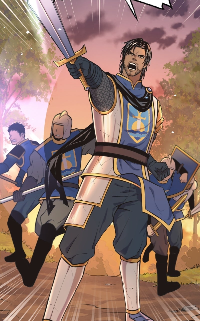 Azarinth Healer Episode 5 page 88 - 