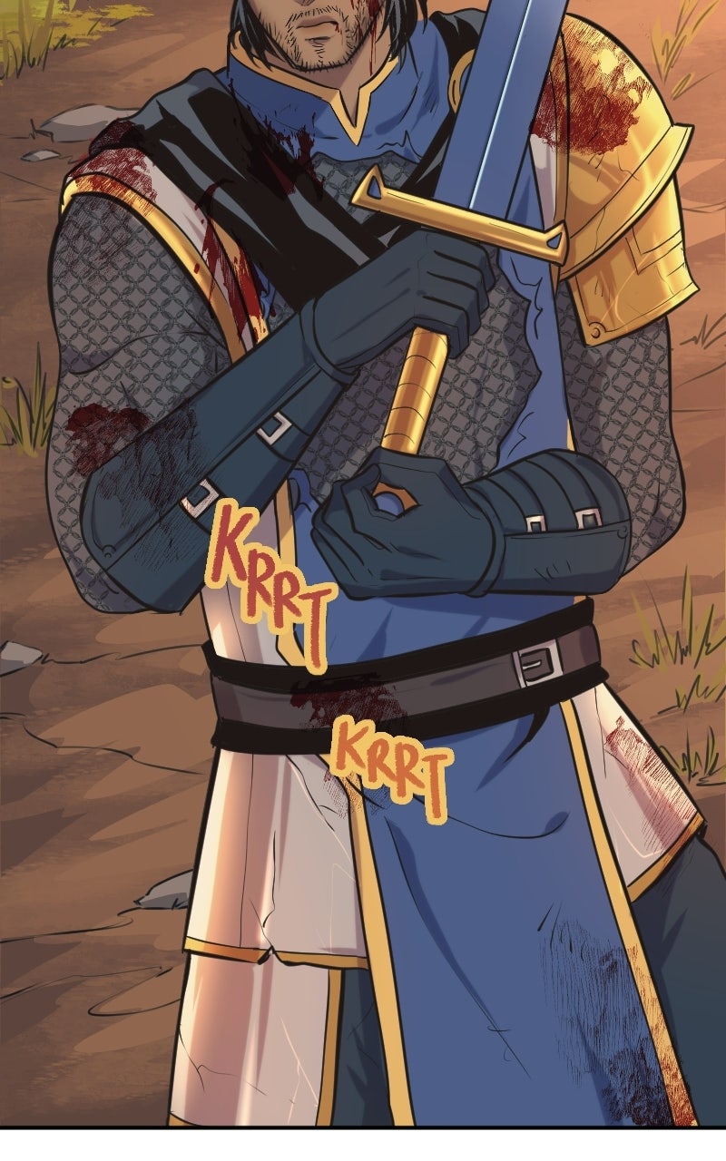 Azarinth Healer Episode 5 page 97 - 