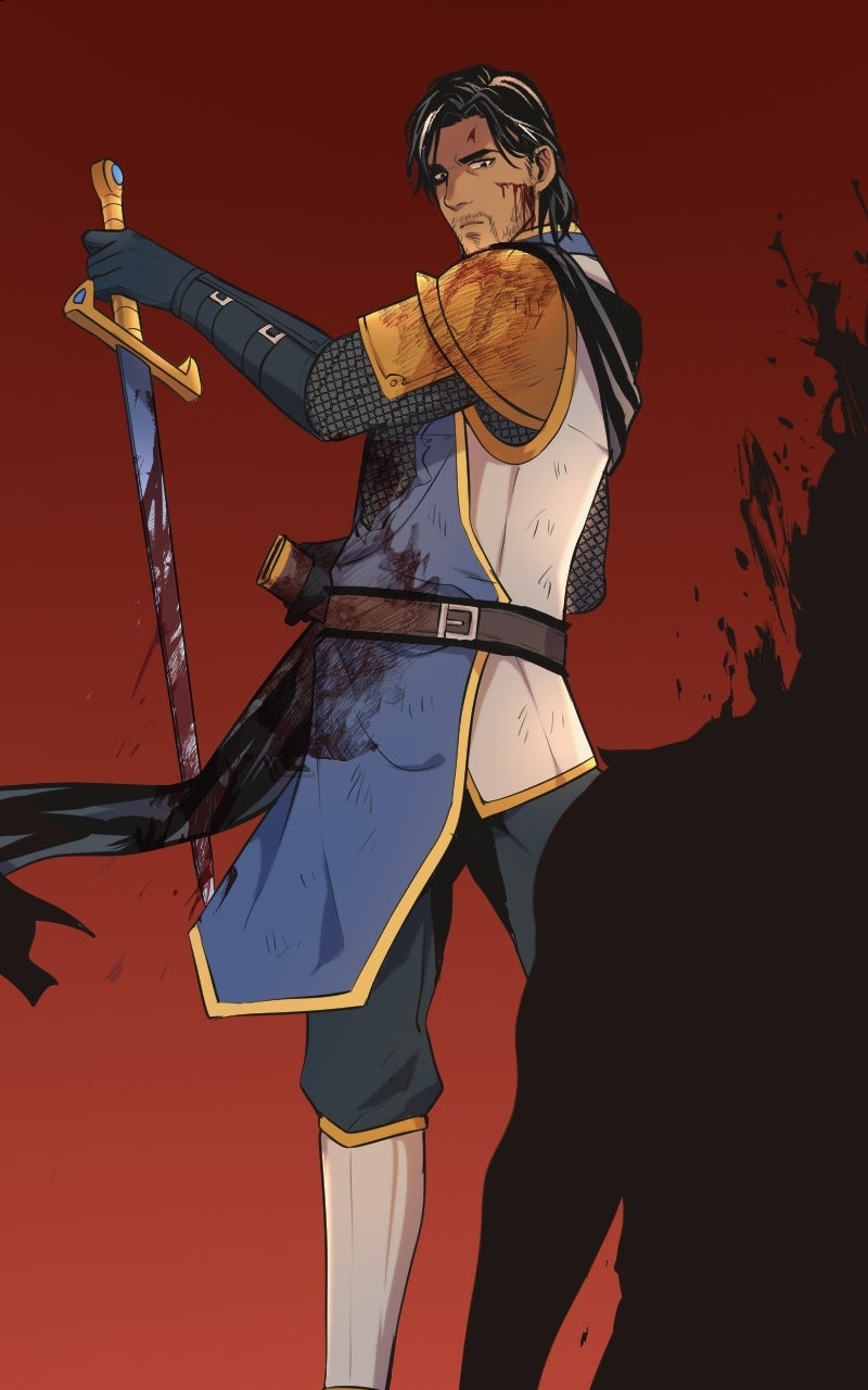 Azarinth Healer Episode 6 page 36 - 