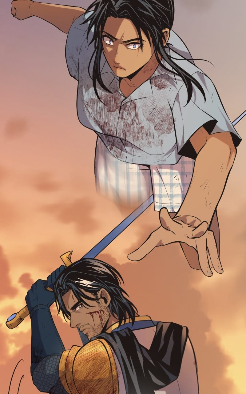 Azarinth Healer Episode 6 page 78 - 