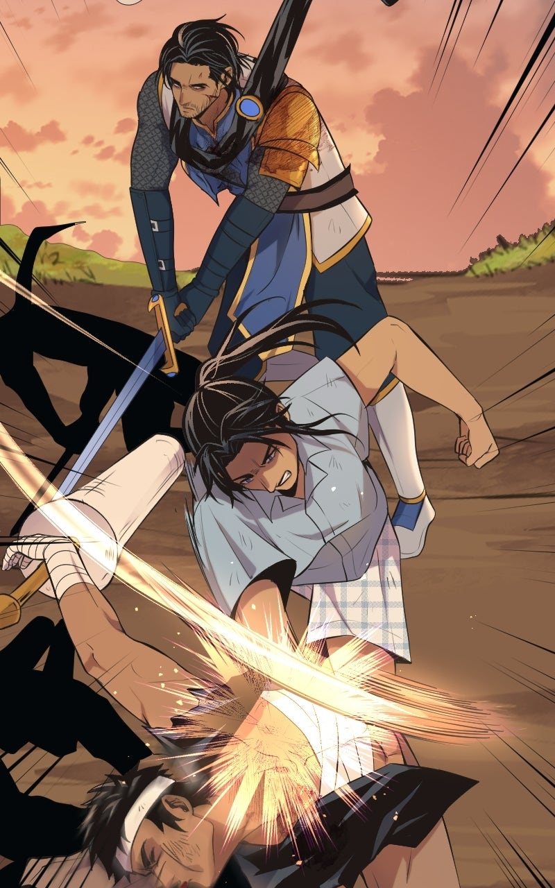 Azarinth Healer Episode 6 page 82 - 