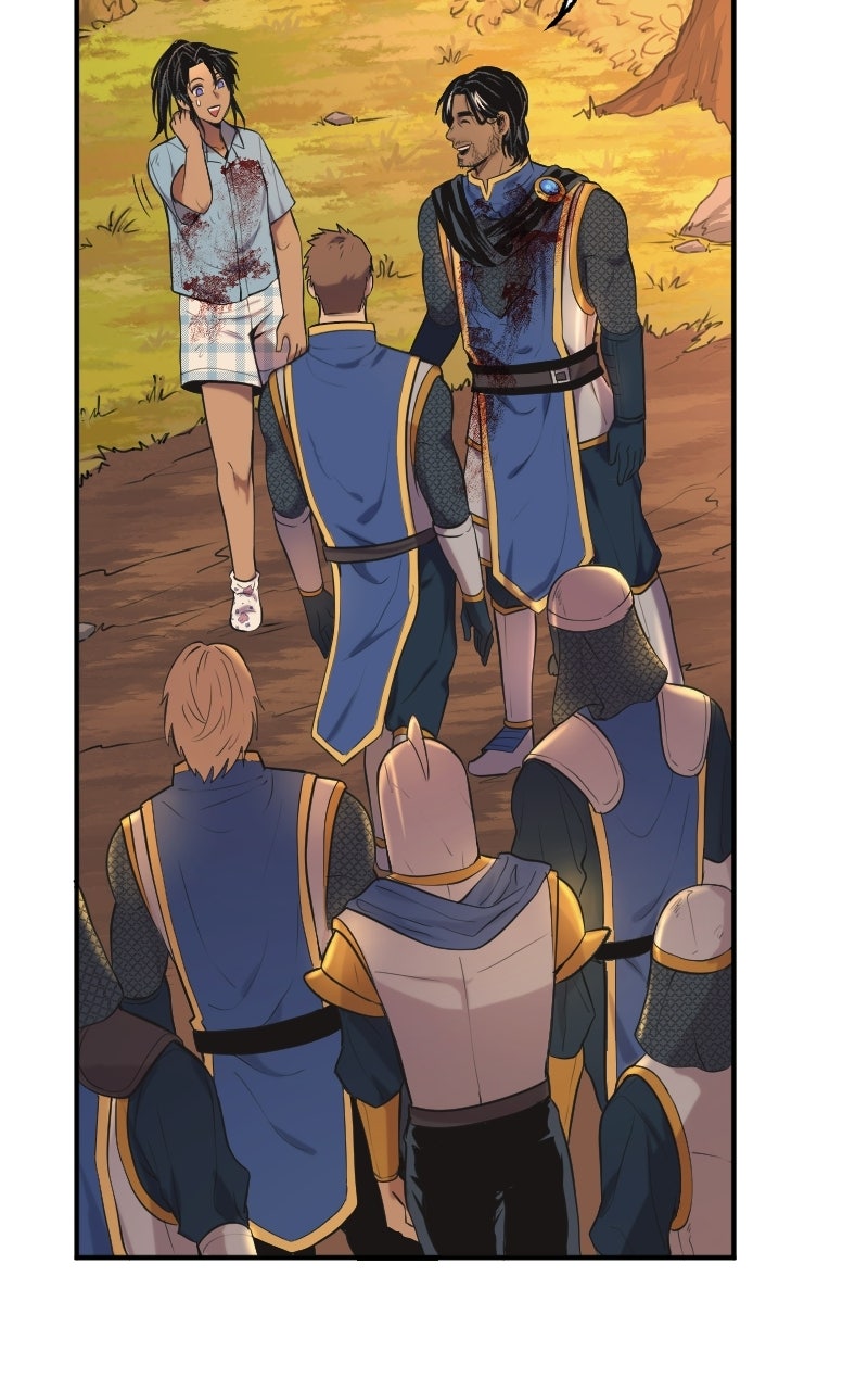 Azarinth Healer Episode 7 page 21 - 
