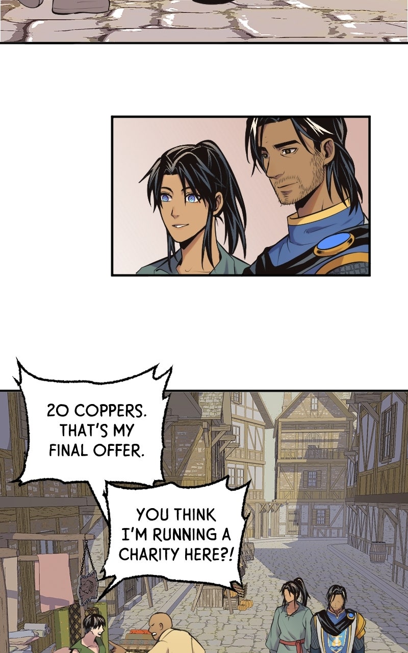Azarinth Healer Episode 8 page 42 - 