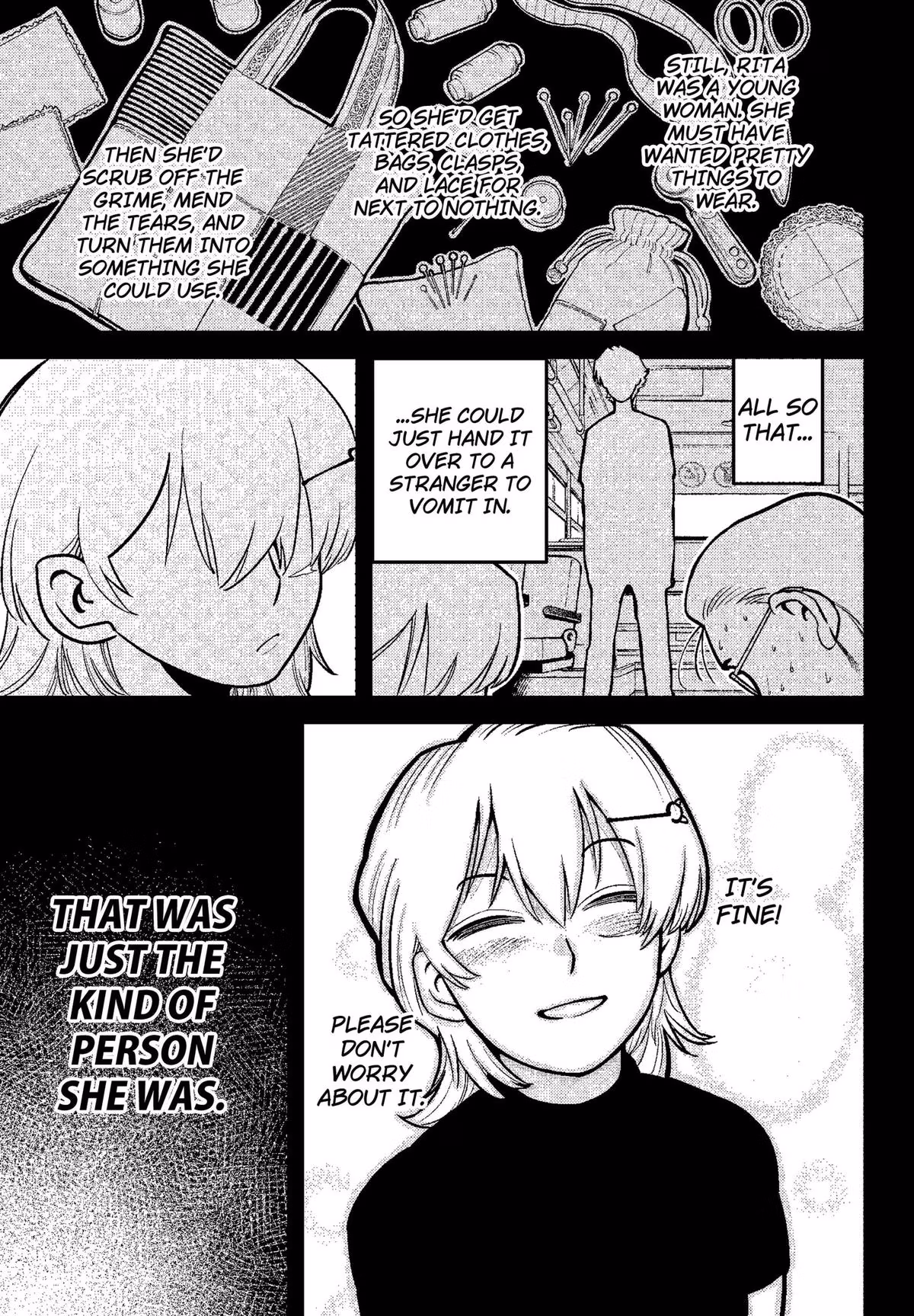 Aztec Turning of Heaven Chapter 2 page 3 - 