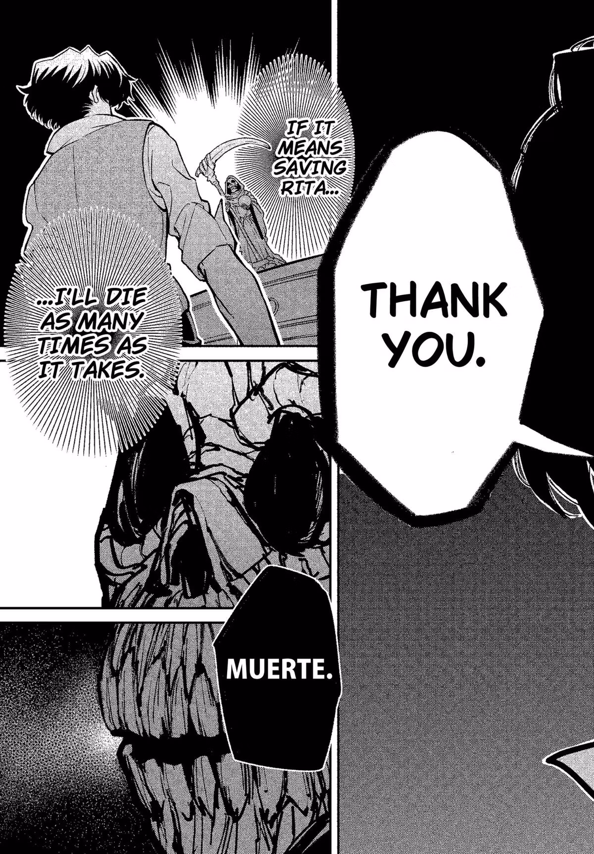 Aztec Turning of Heaven Chapter 2 page 37 - 