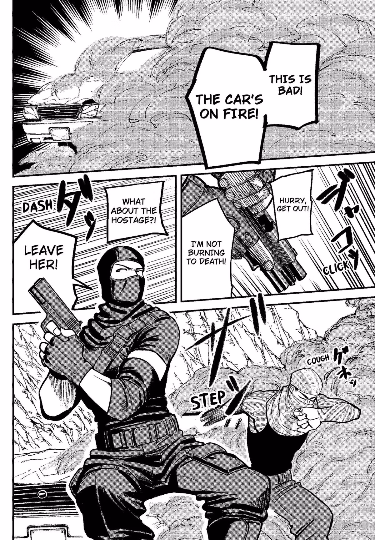 Aztec Turning of Heaven Chapter 2 page 52 - 