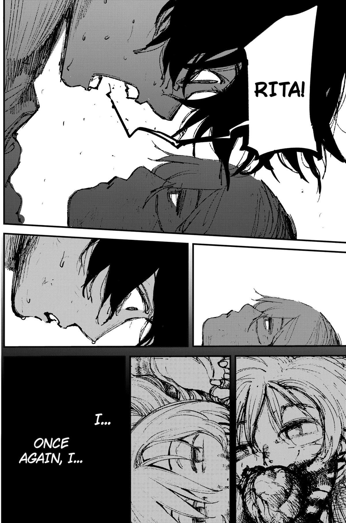 Aztec Turning of Heaven Chapter 3 page 32 - 