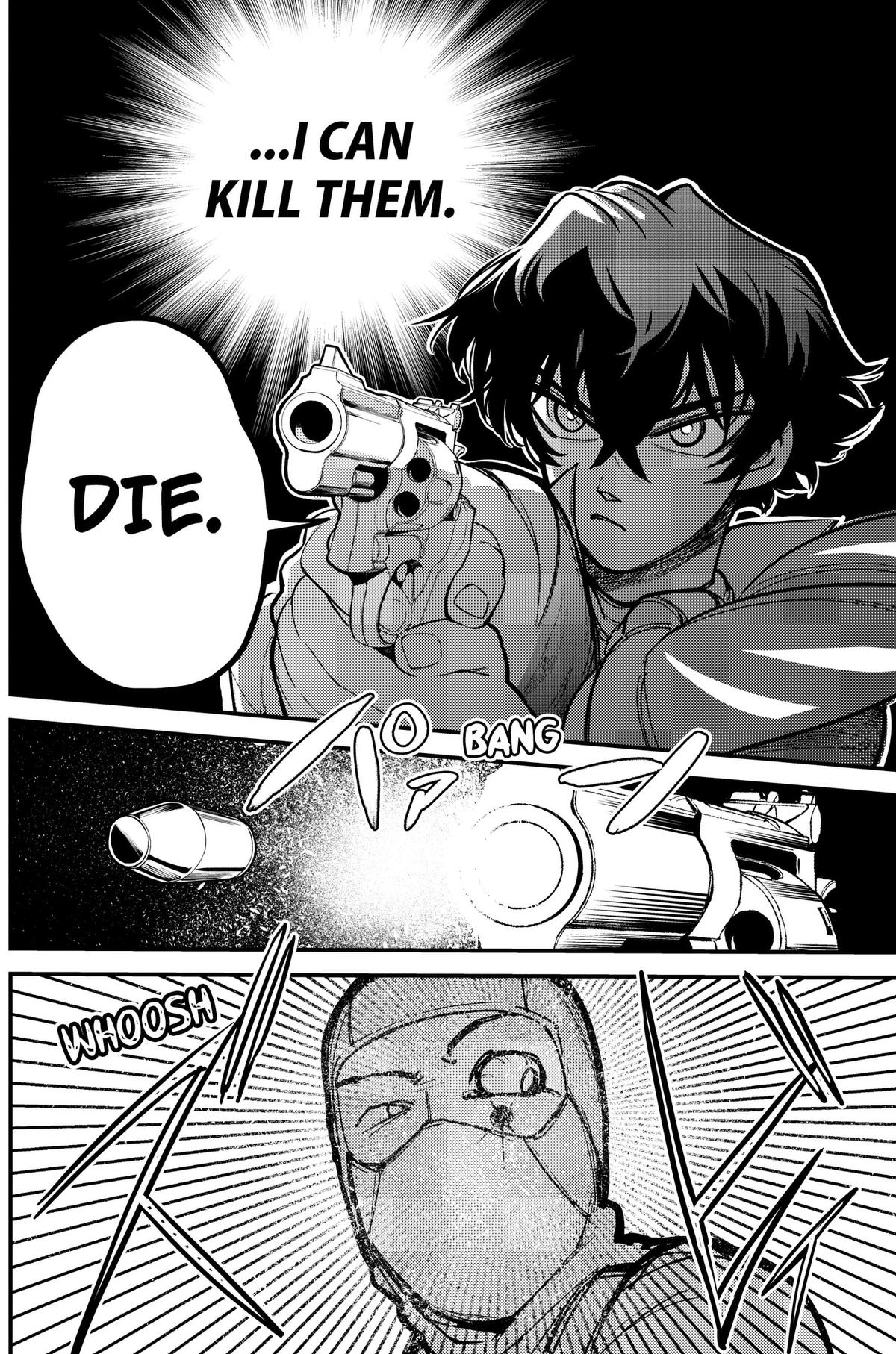 Aztec Turning of Heaven Chapter 3 page 6 - 